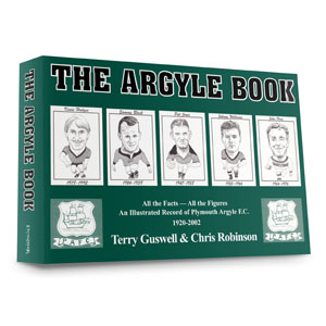The Argyle Book – Chris Robinson's Plymouth